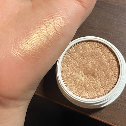 Super Shock Shadow/ColourPop/単色アイシャドウを使ったクチコミ(1枚目)