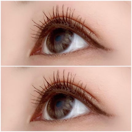 emma*フォロバ♡ on LIPS 「瞬きするほど色っぽい🌸まつ毛際立つサスティナブルマスカラ✨do..」(1枚目)