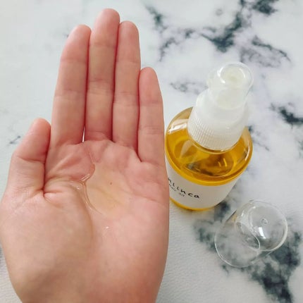 ヘアオイル/Linlinca/ヘアオイルを使ったクチコミ(3枚目)