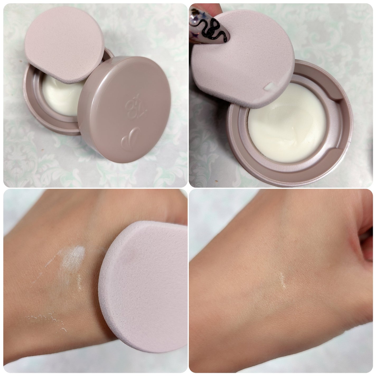 8x4 デオドラントパテ【医薬部外品】/8x4/デオドラント・制汗剤を使ったクチコミ(3枚目)