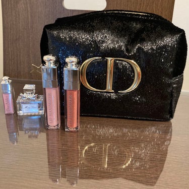 【旧】ディオール アディクト リップ マキシマイザー/Dior/リップグロスを使ったクチコミ（1枚目）