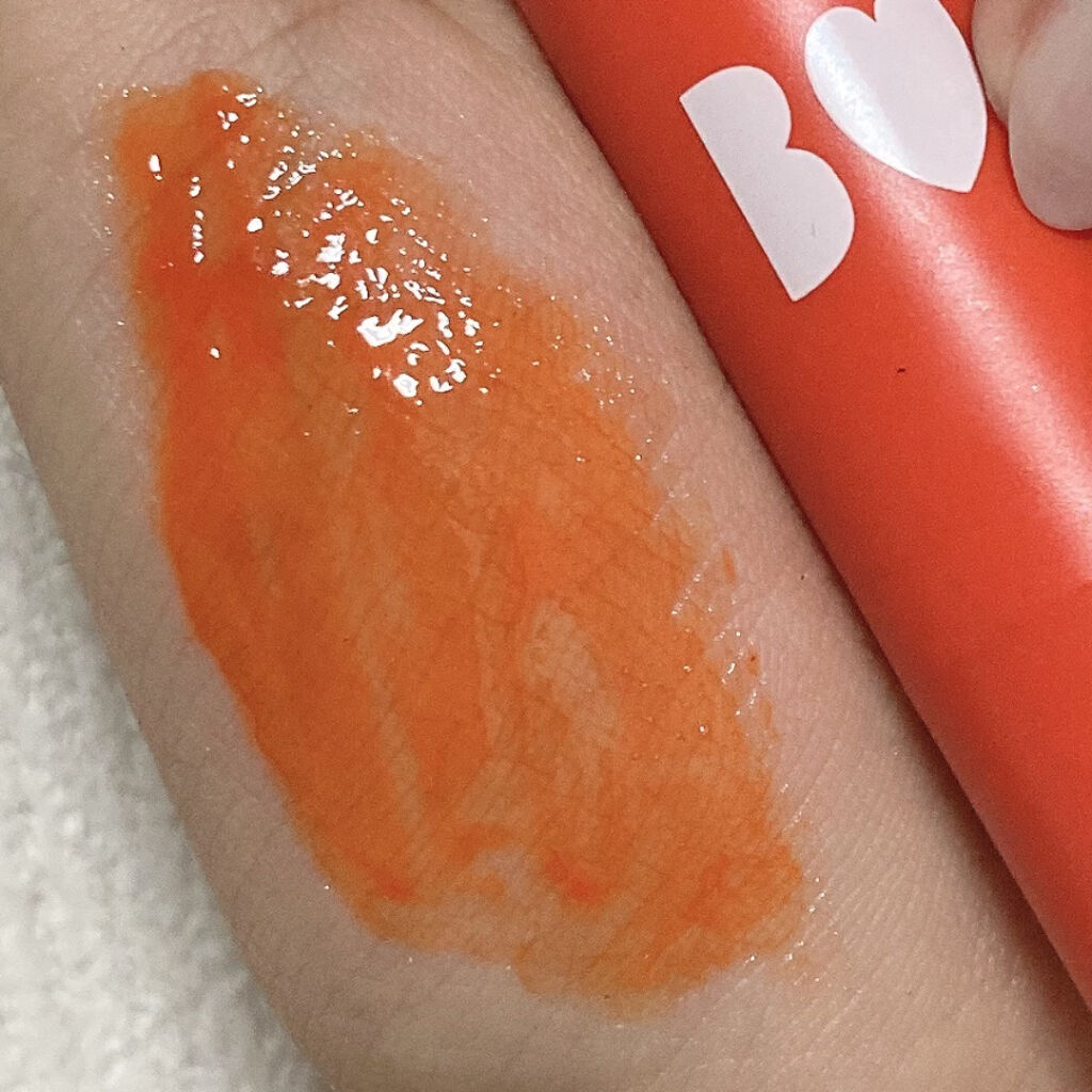 つやぷるリップR/b idol/口紅を使ったクチコミ（3枚目）