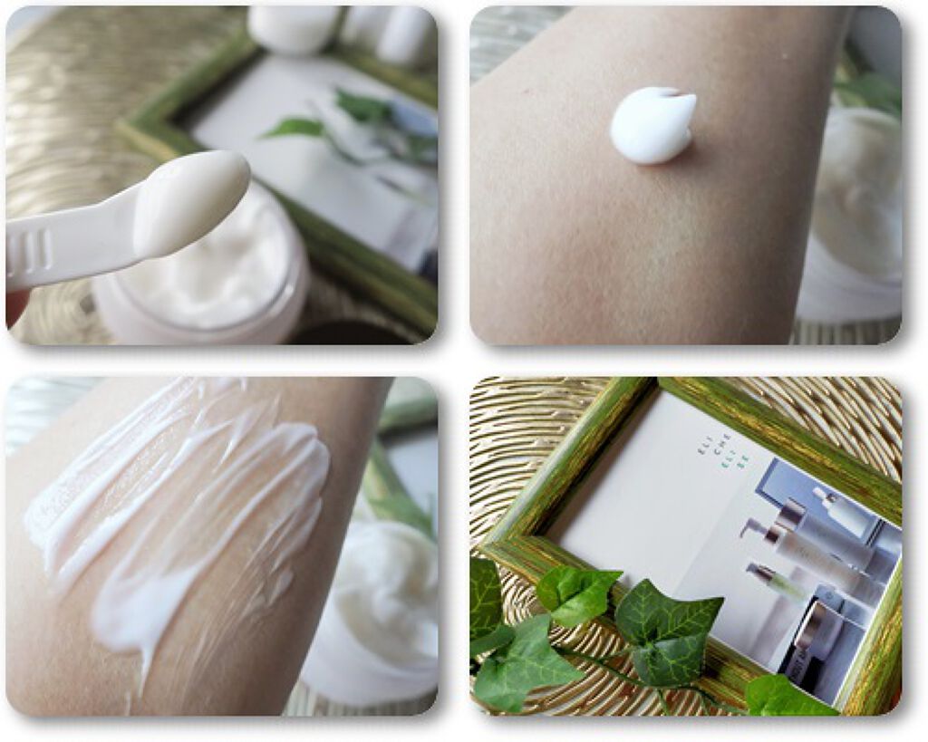 ELICHE ELISE EE クリームのクチコミ「日本初の麻幹細胞培養液(カンナビアセンス)を使用した新世代型植物性スキンケアブランド
ELI.....」（1枚目）