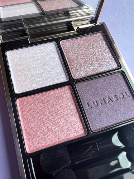 アイカラーレーション/LUNASOL/アイシャドウパレットを使ったクチコミ(1枚目)