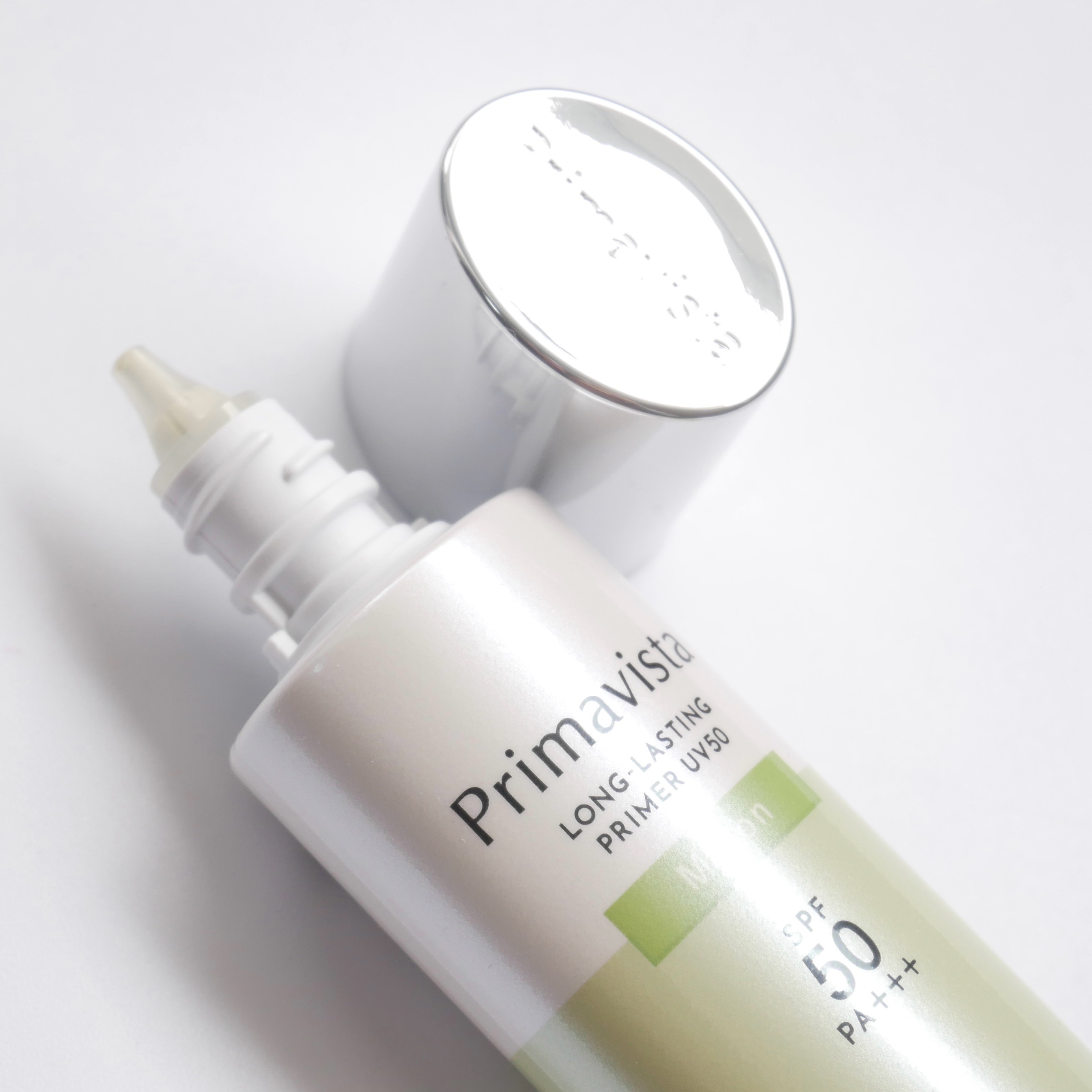 プリマヴィスタ スキンプロテクトベース 皮脂くずれ防止 UV50 メロン/プリマヴィスタ/化粧下地を使ったクチコミ（2枚目）