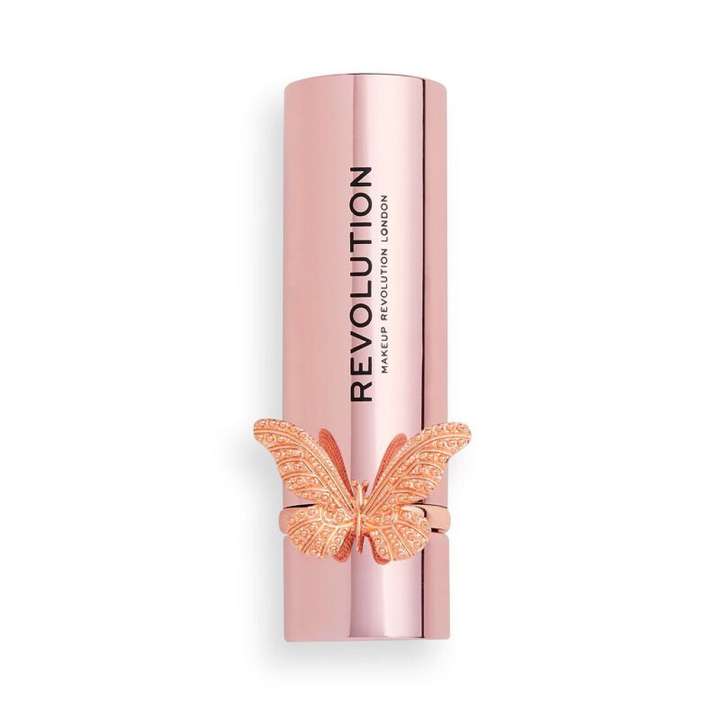 Precious Glamour Butterfly Lipstick