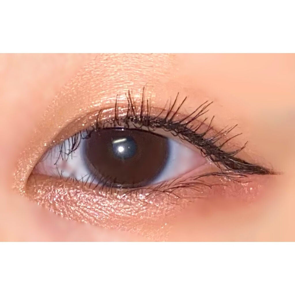 シャドーカスタマイズ/MAJOLICA MAJORCA/単色アイシャドウを使ったクチコミ(3枚目)