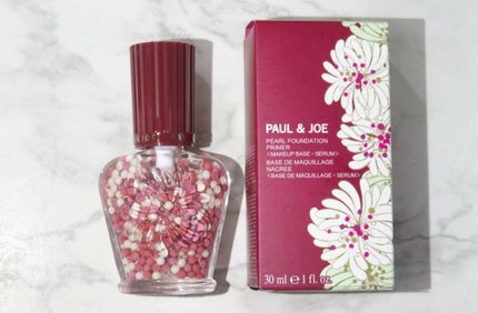 パール ファンデーション プライマー/PAUL & JOE BEAUTE/化粧下地を使ったクチコミ(1枚目)