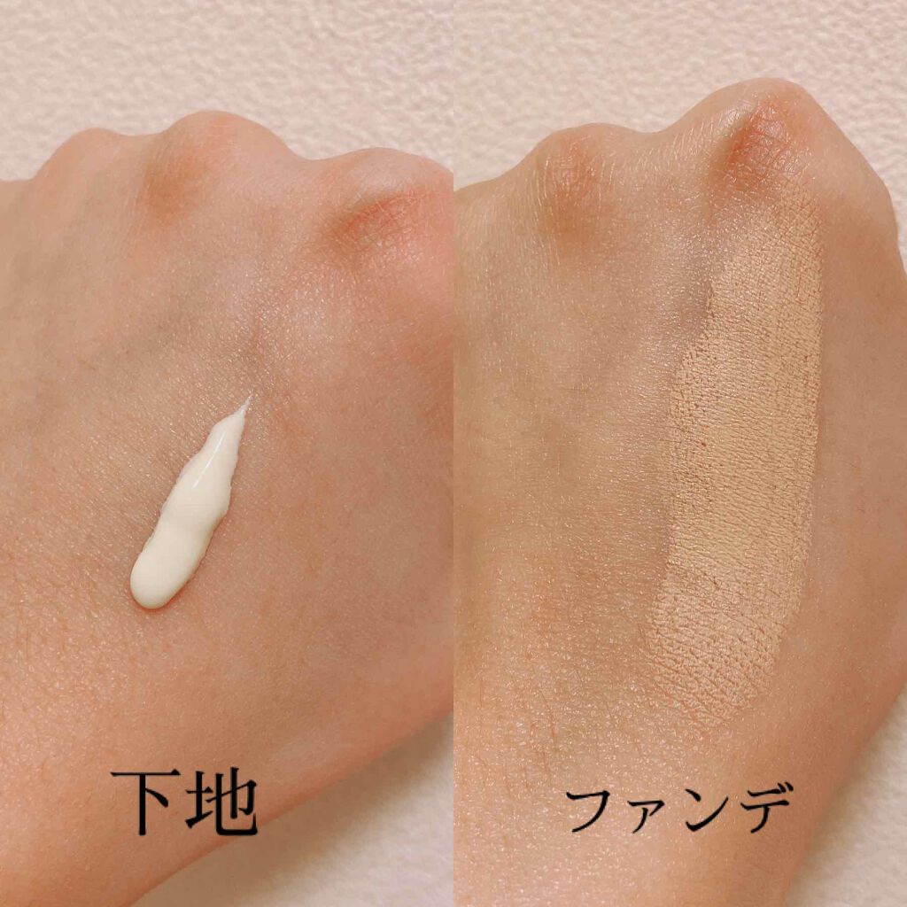 ブランクチュール UV50 クリア/BB/YVES SAINT LAURENT BEAUTE/化粧下地を使ったクチコミ(2枚目)