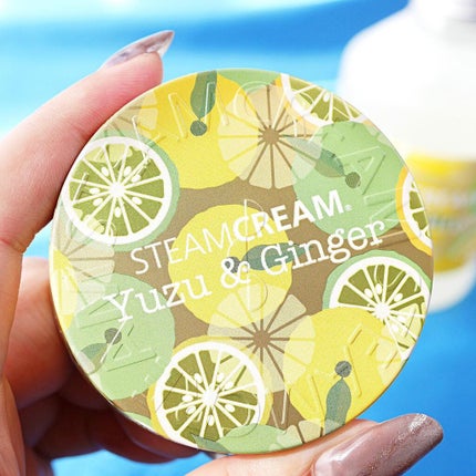 スチームクリーム トナー ゆず&ジンジャー/STEAMCREAM/化粧水を使ったクチコミ(9枚目)