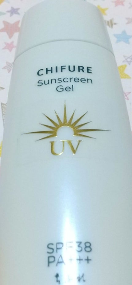 日やけ止め ジェル UV/ちふれ/日焼け止めジェルを使ったクチコミ(1枚目)