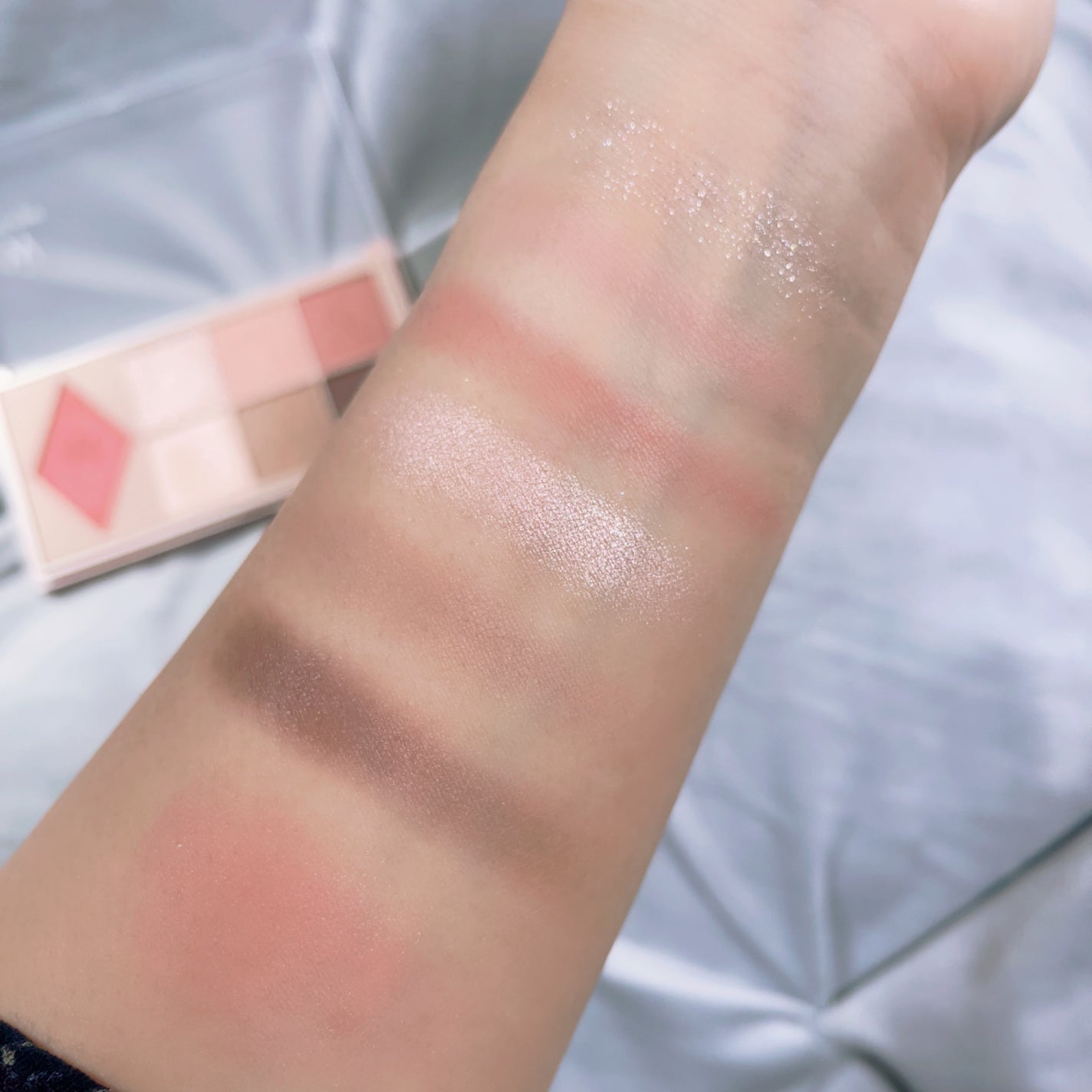 リキッドアイライナーR4/ラブ・ライナー/リキッドアイライナーを使ったクチコミ(4枚目)