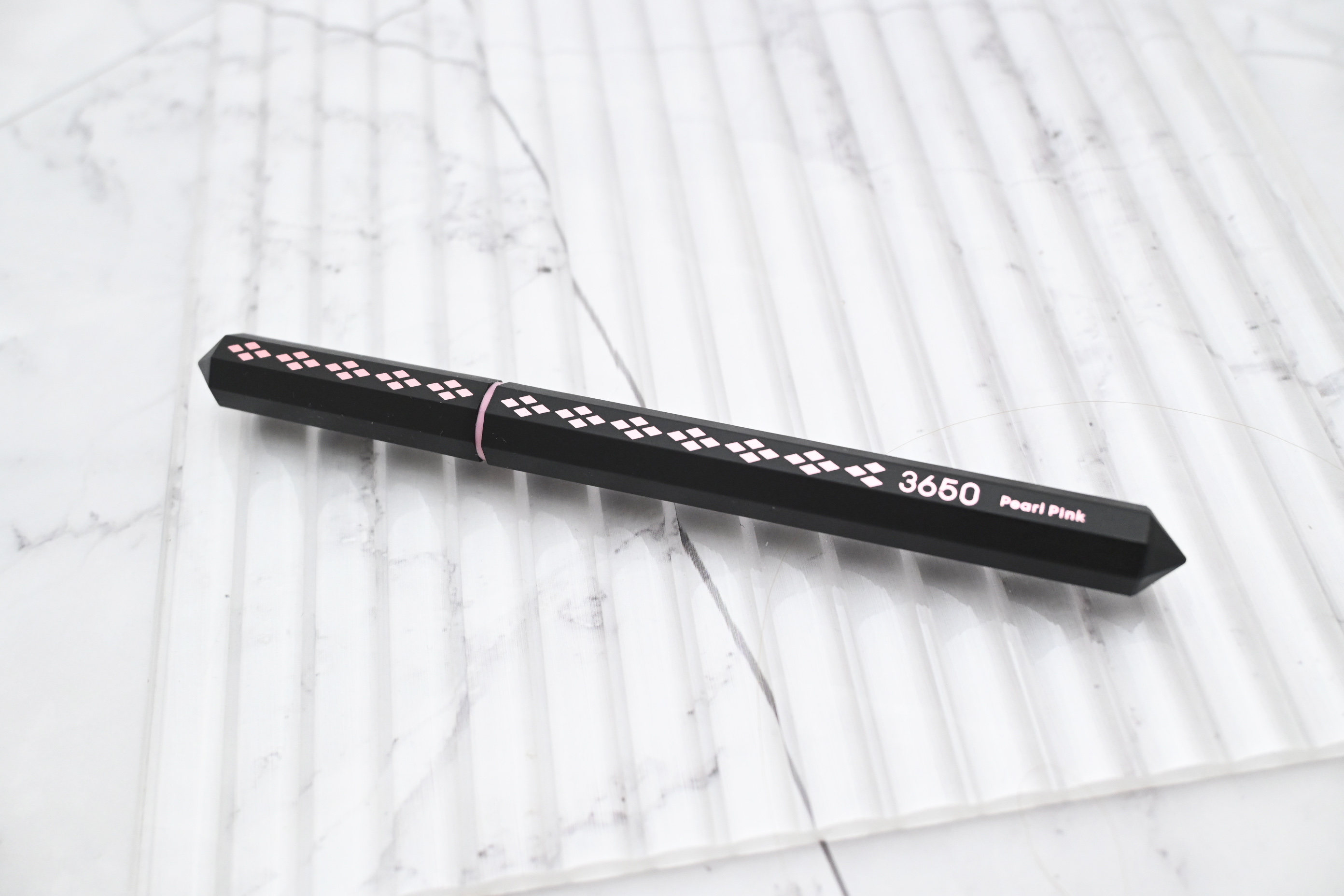 リキッドアイライナー  パールピンク(Pearl Pink)/3650/リキッドアイライナーを使ったクチコミ（2枚目）