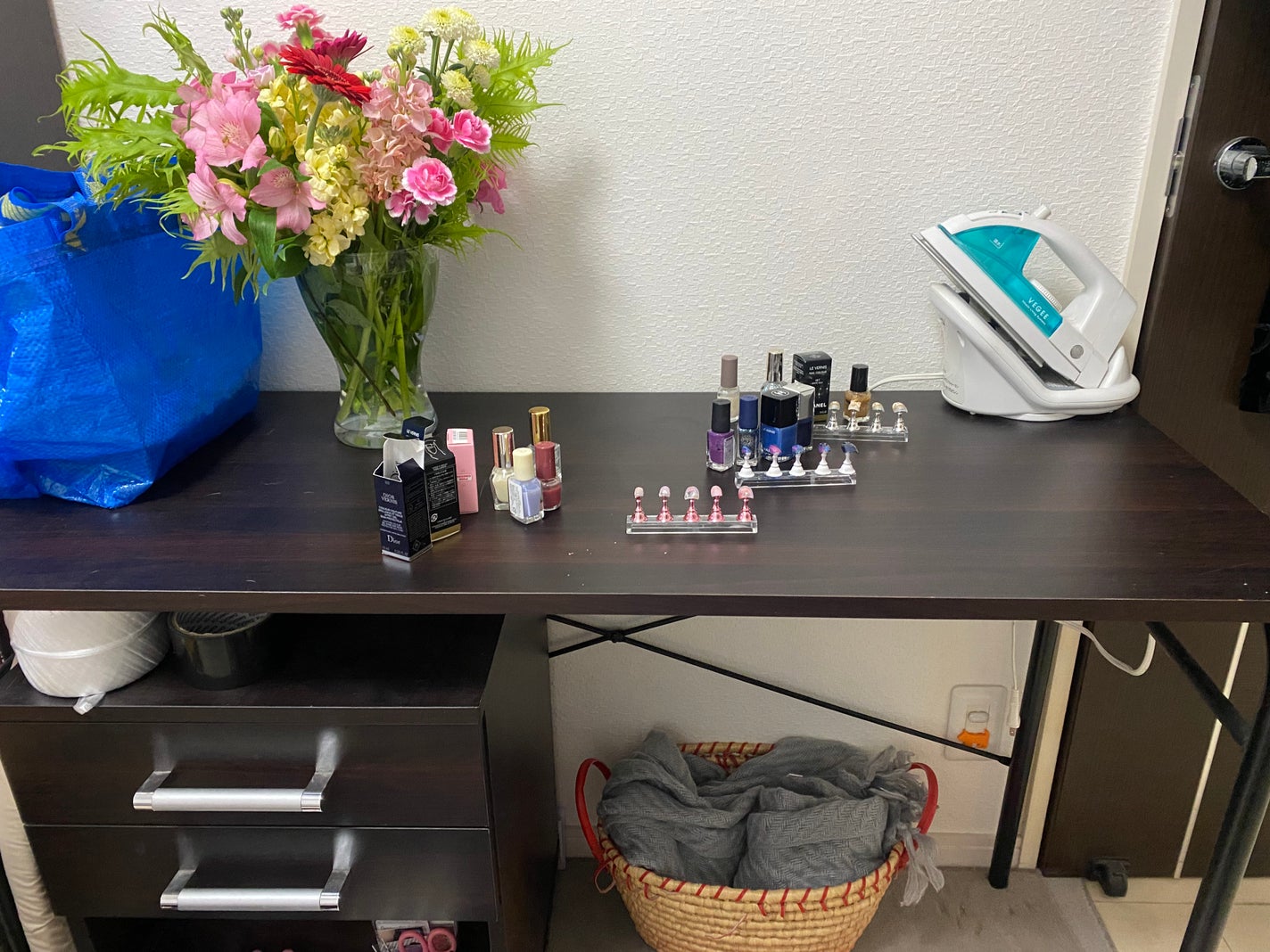 ディオール ヴェルニ/Dior/マニキュアを使ったクチコミ(1枚目)