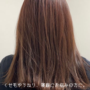 イッシ ヘアパックセラム/ISSHI/洗い流すヘアトリートメントを使ったクチコミ（3枚目）