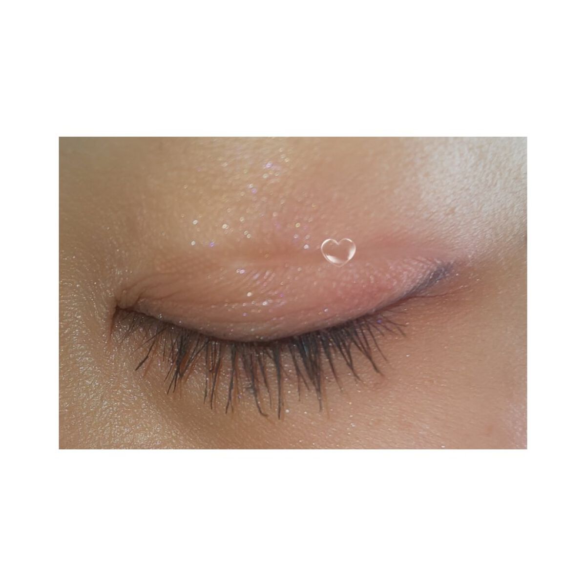 オーシャントリコ シークレットメイク アイライナー/OCEAN TRICO/リキッドアイライナーを使ったクチコミ（2枚目）