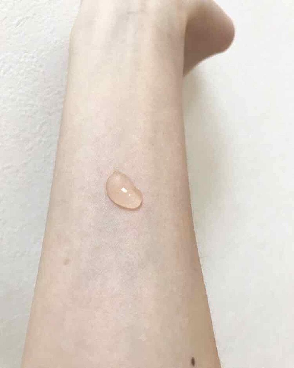 ジェリーロマンティカ OR (キンモクセイの香り)/MAJOLICA MAJORCA/ボディローションを使ったクチコミ(2枚目)