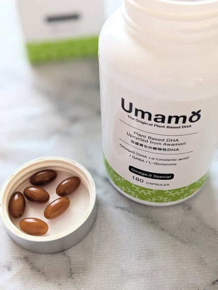 Umamo/Umamo/健康サプリメントを使ったクチコミ(7枚目)
