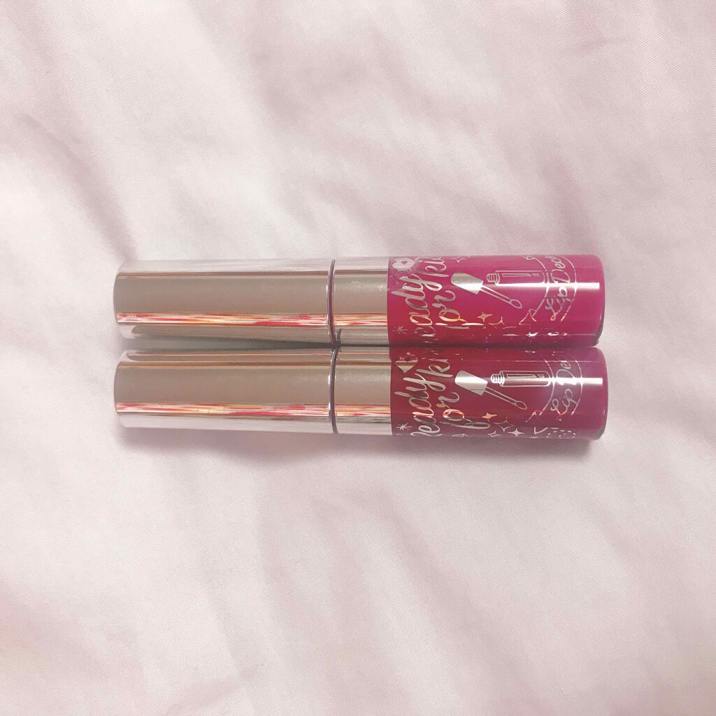 プランパーティント/リップデコ/リップグロスを使ったクチコミ(1枚目)