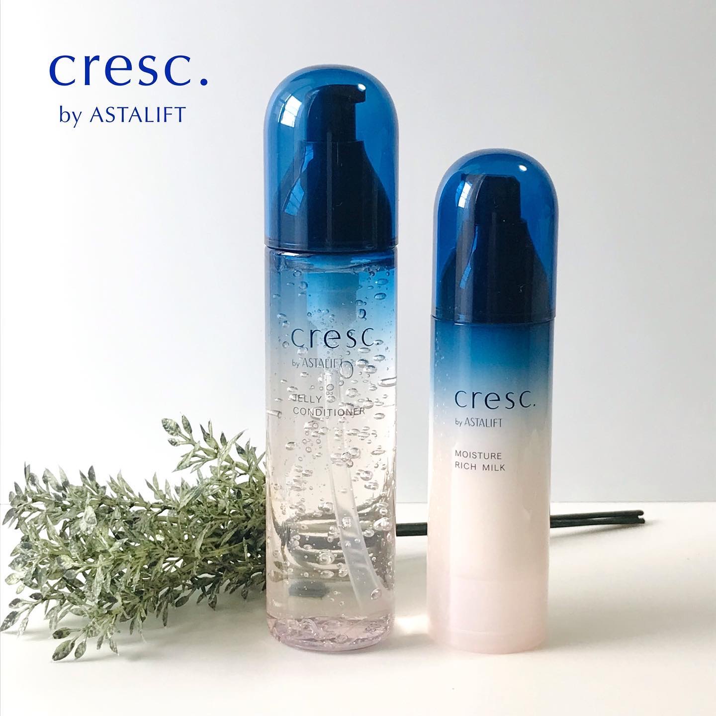 ジェリー コンディショナー/cresc. by ASTALIFT/化粧水を使ったクチコミ（1枚目）