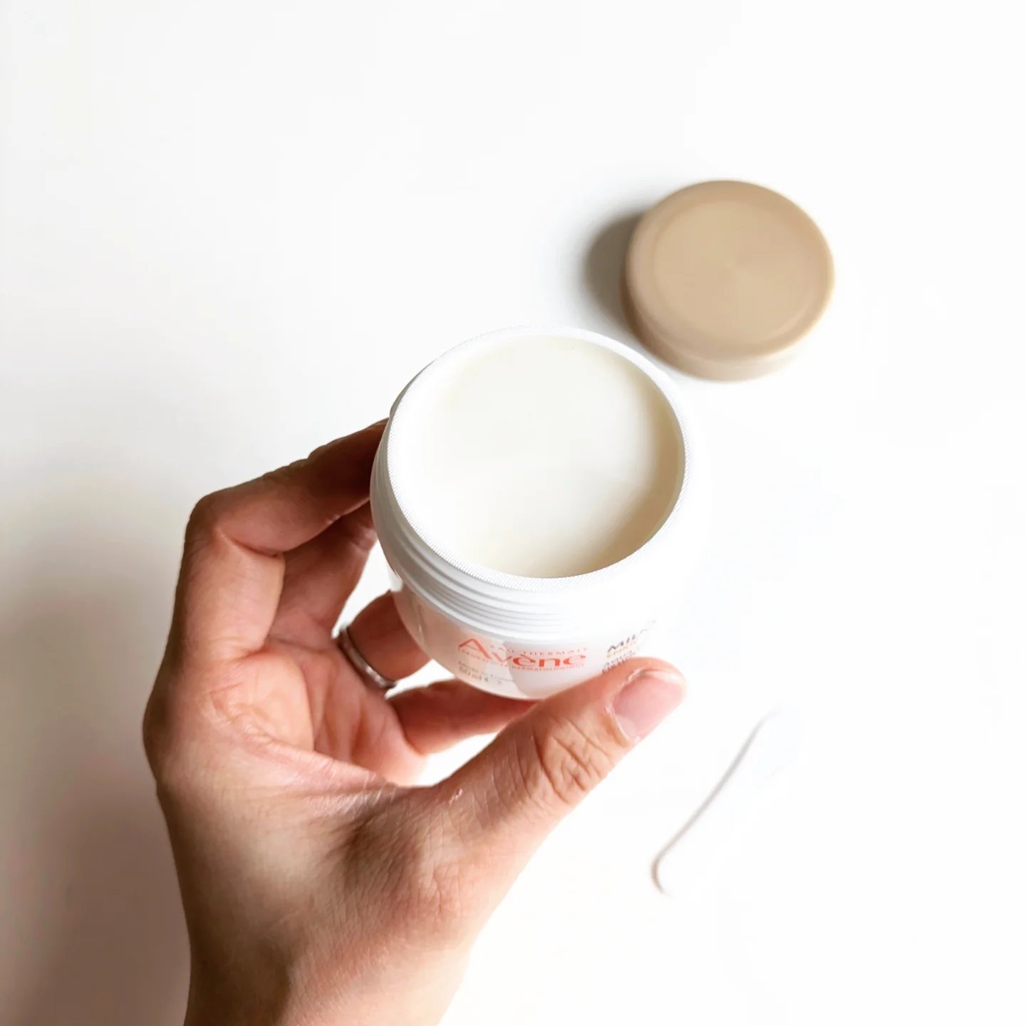 ミルキージェル エンリッチ/アベンヌ/オールインワン化粧品を使ったクチコミ（3枚目）