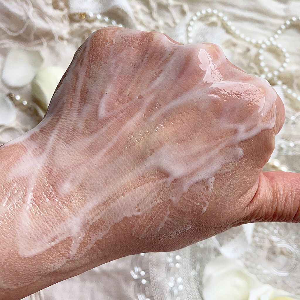 美容液クリーム/麗凍化粧品/フェイスクリームを使ったクチコミ(5枚目)