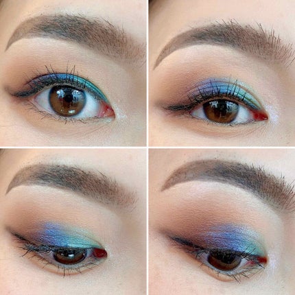 ラッシュニスタ N/MAYBELLINE NEW YORK/マスカラを使ったクチコミ(4枚目)