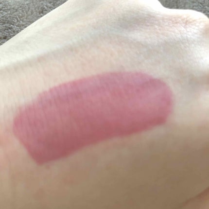 ジューシーラスティングティント/rom&nd/リップティントを使ったクチコミ(4枚目)