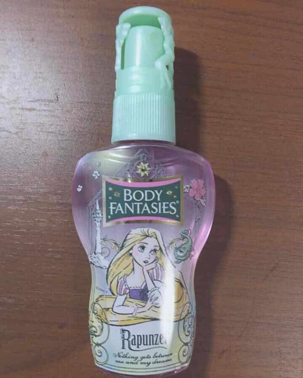 ボディスプレー スウィートピオニー/ボディファンタジー/香水(レディース)を使ったクチコミ（2枚目）