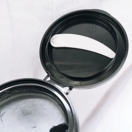 クレンジングバーム ブラック/CLAYGE/クレンジングバームを使ったクチコミ(2枚目)