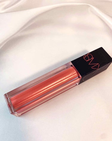 オイルインフューズド リップティント/NARS/口紅を使ったクチコミ（1枚目）