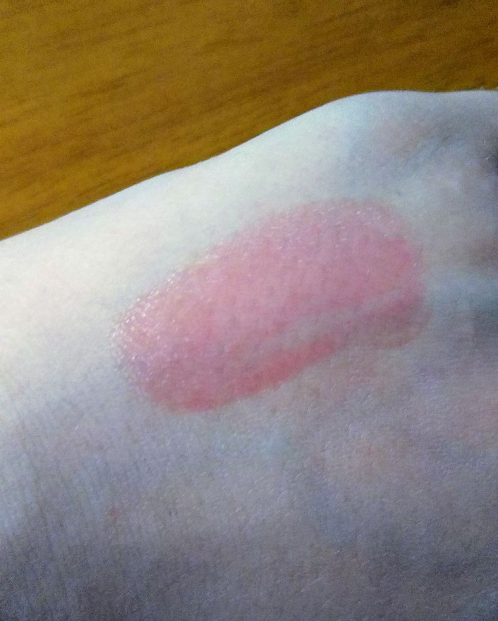 ステイオンバームルージュ/キャンメイク/口紅を使ったクチコミ(3枚目)