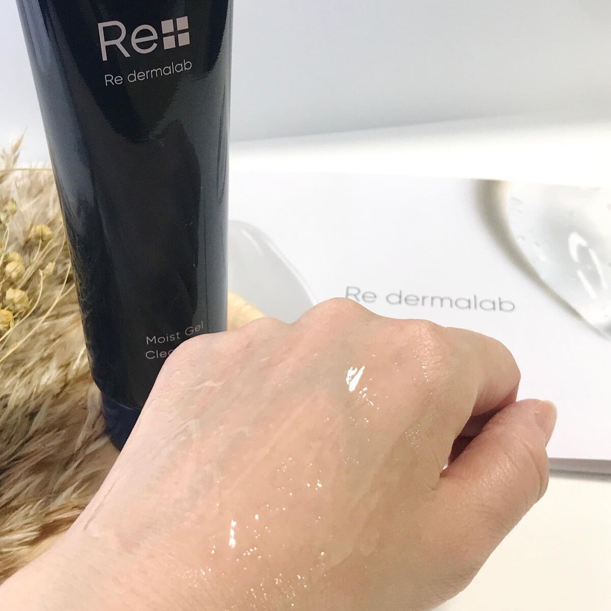 モイストゲルクレンジング/Re dermalab/クレンジングジェルを使ったクチコミ(5枚目)