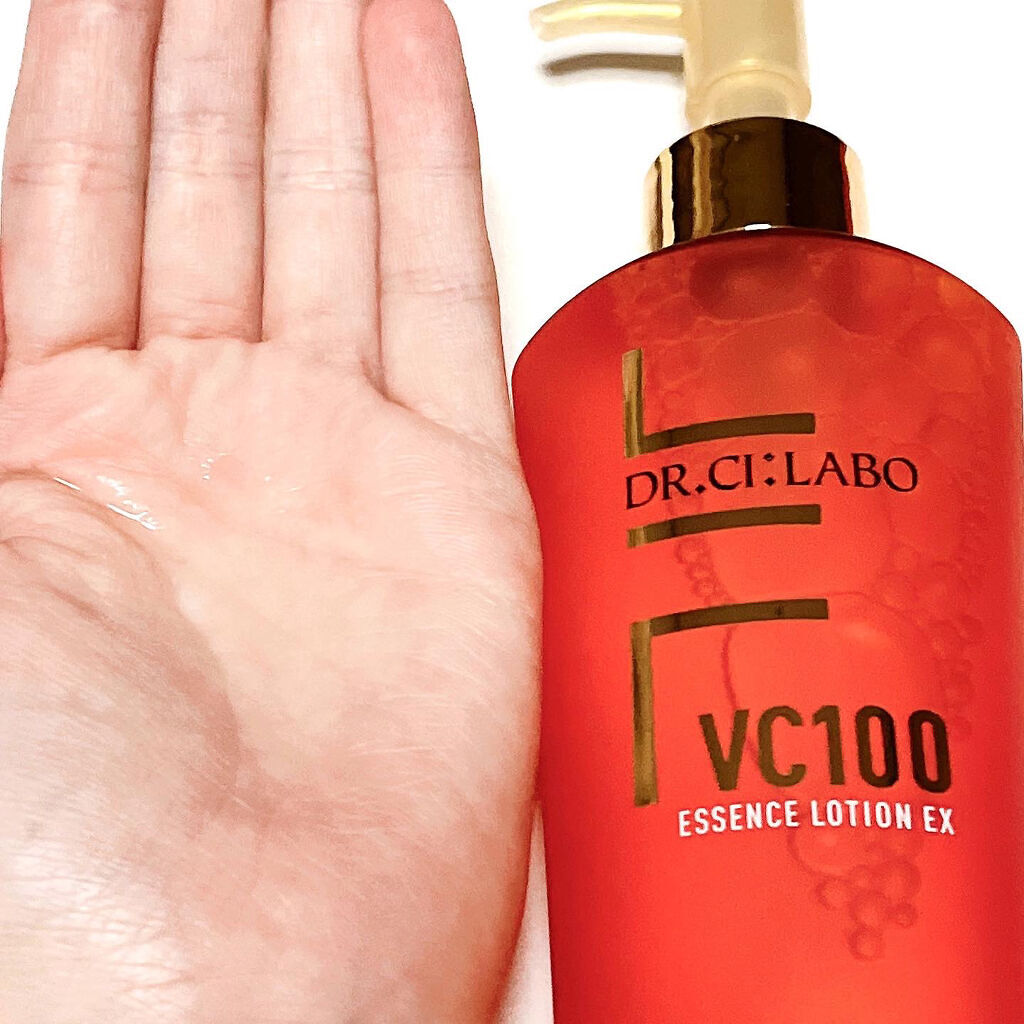 VC100ホットピールクレンジングゲルEX/ドクターシーラボⓇ/クレンジングジェルを使ったクチコミ（3枚目）