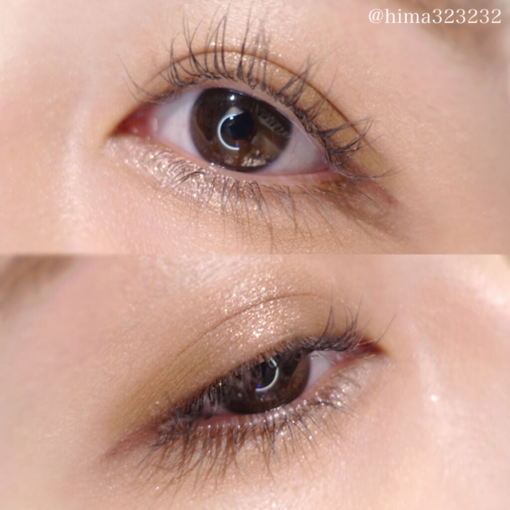 耐久カールマスカラ/CEZANNE/マスカラを使ったクチコミ(5枚目)