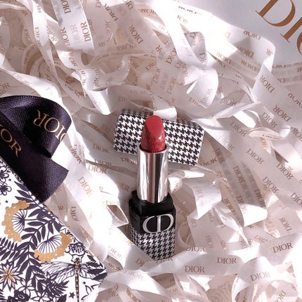 ルージュ ディオール バーム/Dior/リップバームを使ったクチコミ(4枚目)