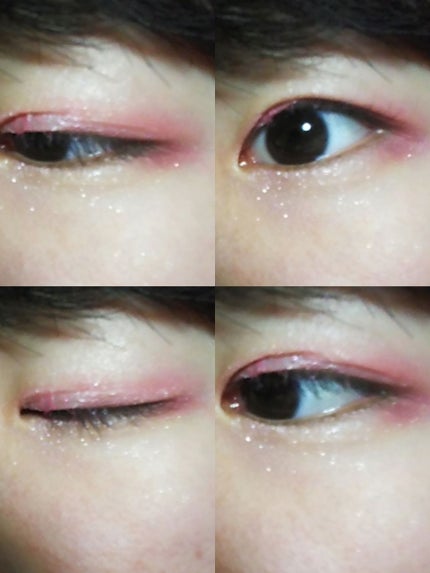 【旧品】パーフェクトスタイリストアイズ/キャンメイク/アイシャドウパレットを使ったクチコミ(3枚目)