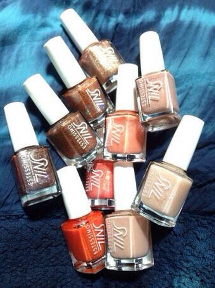 TiNS Color/TiNS Color/マニキュアを使ったクチコミ(4枚目)