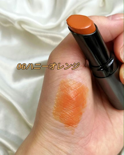 タイムレスカラーリップ/オーブ/口紅を使ったクチコミ(3枚目)