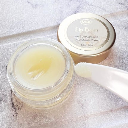 リップポリッシャー/SABON/リップスクラブを使ったクチコミ(7枚目)