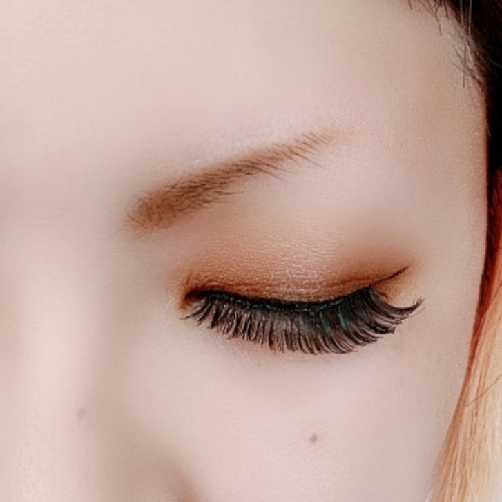 シルキースフレアイズ(マットタイプ)/キャンメイク/アイシャドウパレットを使ったクチコミ(4枚目)