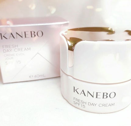 カネボウ フレッシュ デイ クリーム/KANEBO/化粧下地を使ったクチコミ(1枚目)