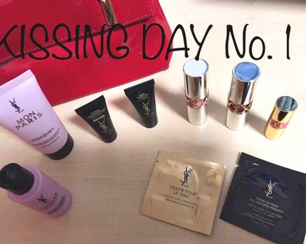 ヴォリュプテ ティントインバーム/YVES SAINT LAURENT BEAUTE/口紅を使ったクチコミ(1枚目)