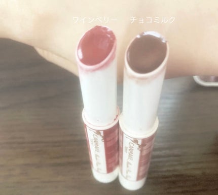 むちぷるティント/キャンメイク/リップティントを使ったクチコミ(1枚目)