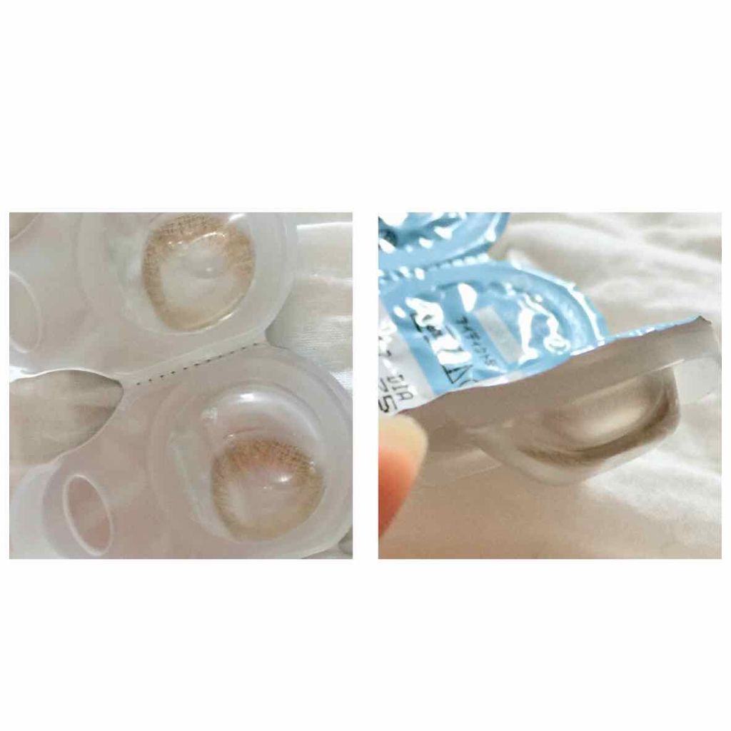 アイディクト byフェアリー/FAIRY/カラーコンタクトレンズを使ったクチコミ（3枚目）