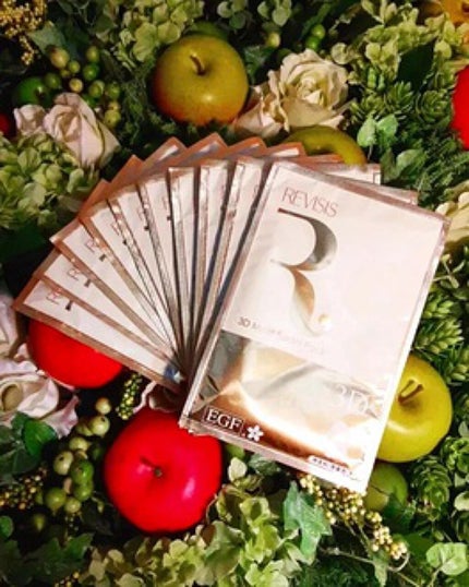 モイストフェイシャルパック/リバイシス/シートマスク・パックを使ったクチコミ(3枚目)