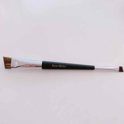 ダブルエンドアイブロウブラシ スマッジタイプ/ロージーローザ/メイクブラシを使ったクチコミ(1枚目)