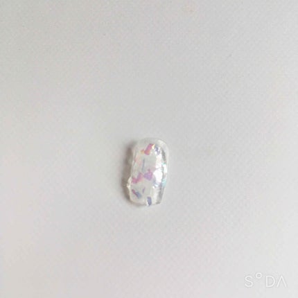 ITGグリッターネイル/DAISO/マニキュアを使ったクチコミ(2枚目)