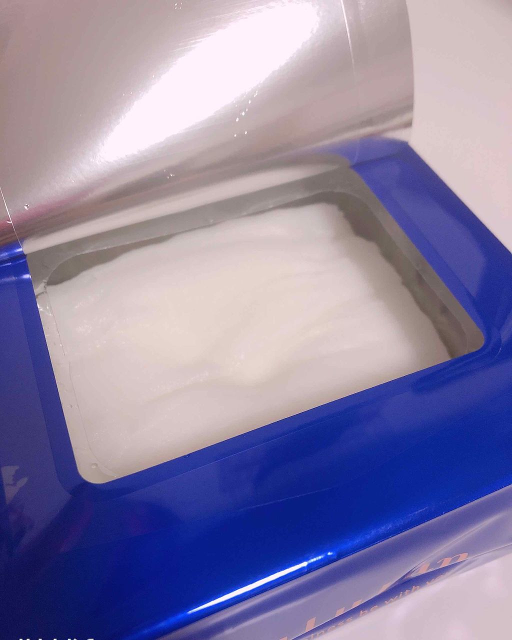 ルルルンピュア 青 (モイスト)/ルルルン/シートマスク・パックを使ったクチコミ(4枚目)