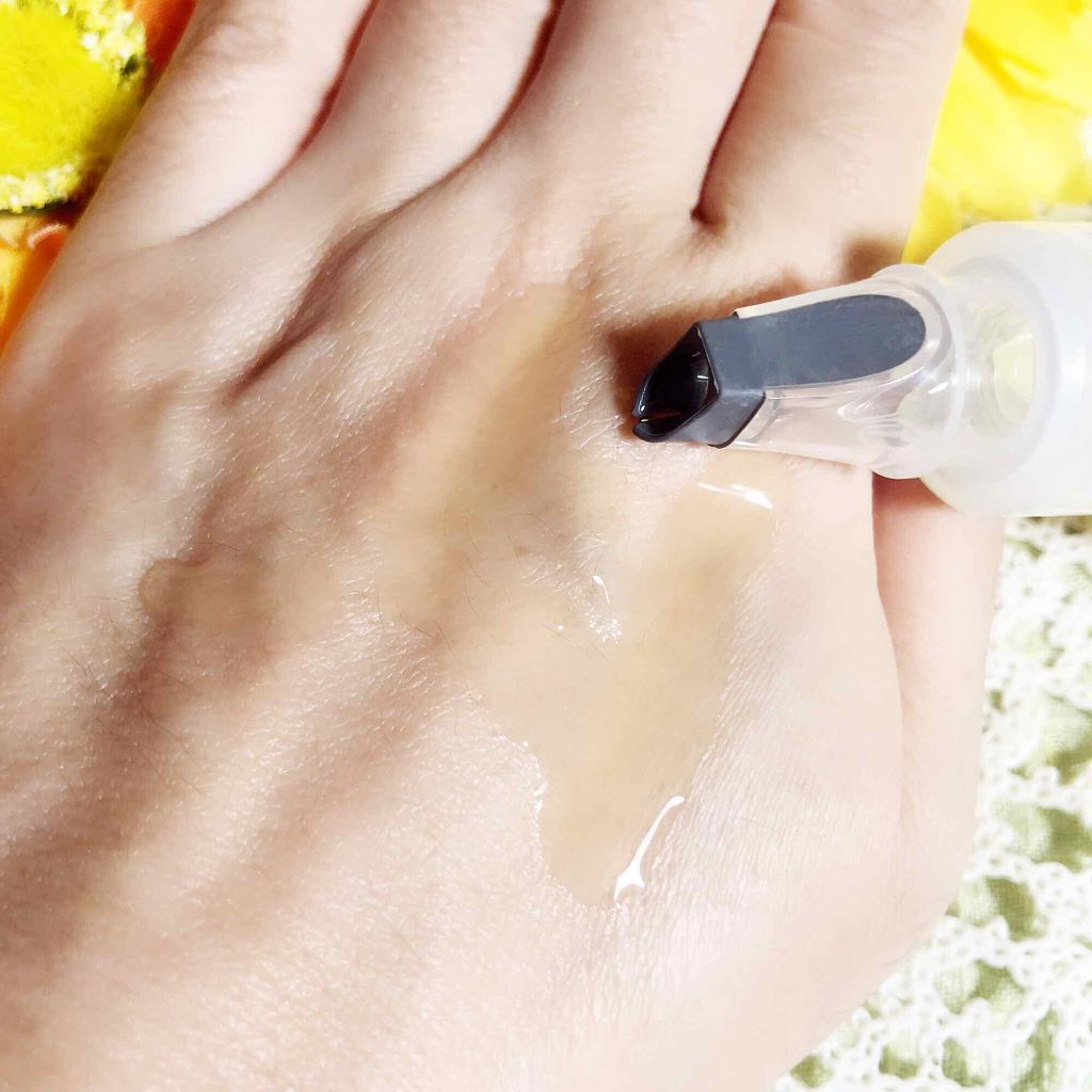 ビオオイル アルガンオイル ローズ/Melvita/ブースター・導入液を使ったクチコミ（3枚目）